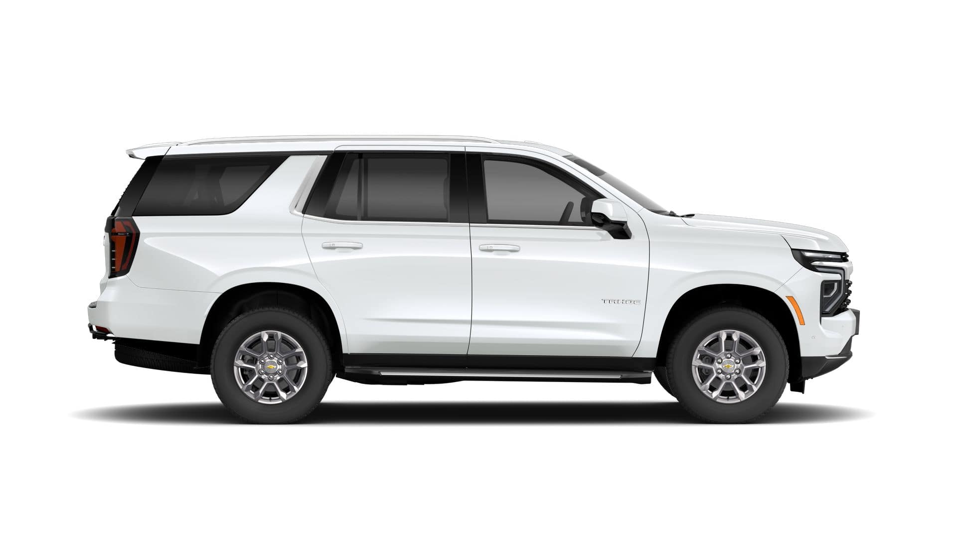 2026 Chevrolet Tahoe LT SUV 4WD