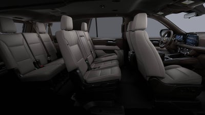 2026 Chevrolet Tahoe LT SUV 4WD