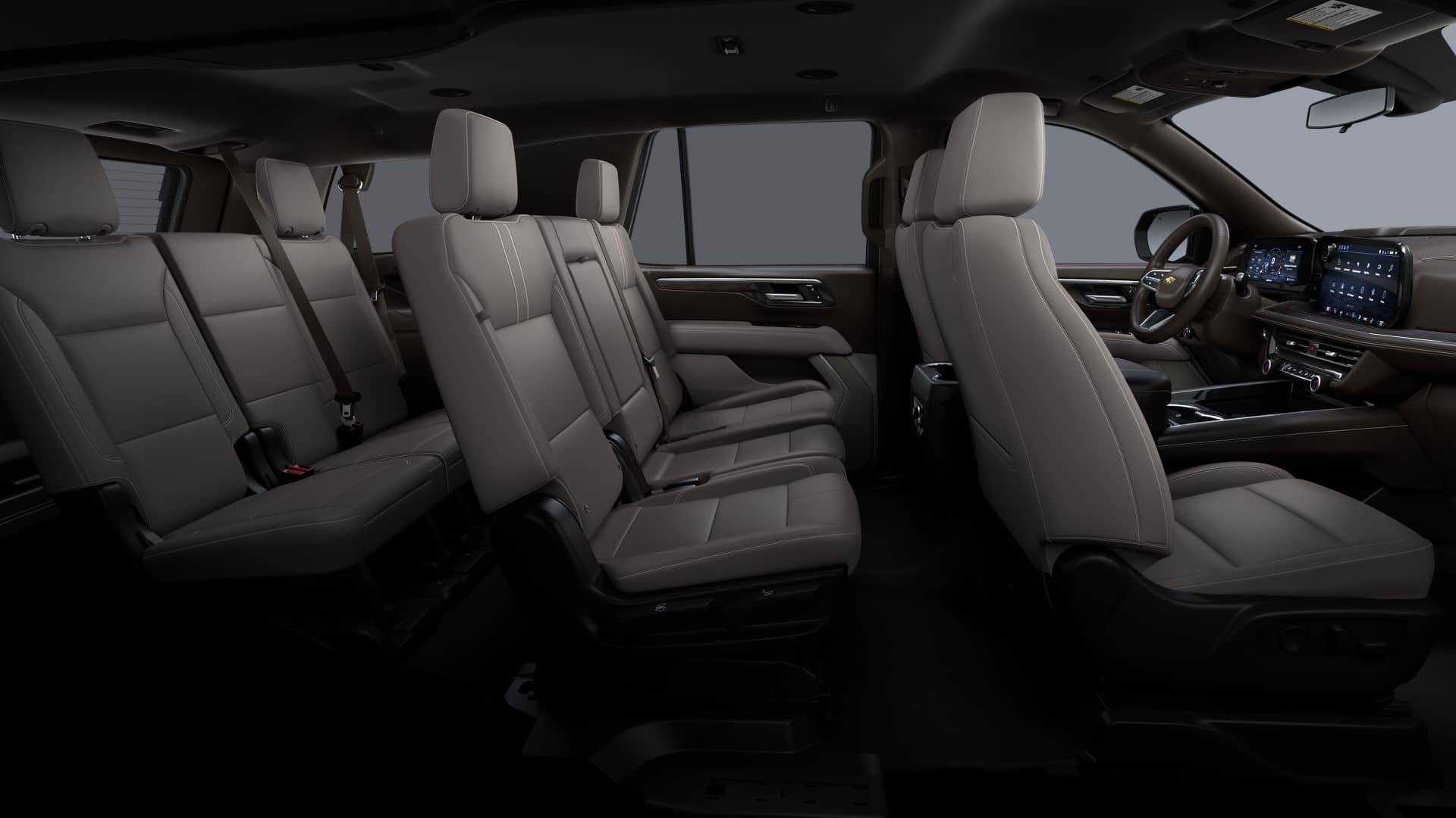 2026 Chevrolet Tahoe LT SUV 4WD