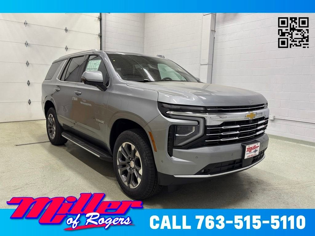 2026 Chevrolet Tahoe LT SUV 4WD