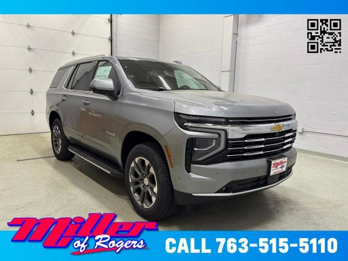2026 Chevrolet Tahoe LT SUV 4WD