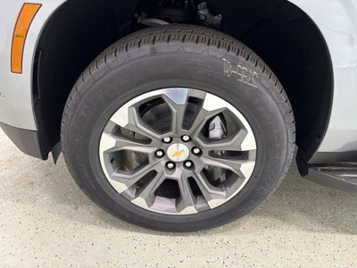 2026 Chevrolet Tahoe LT SUV 4WD