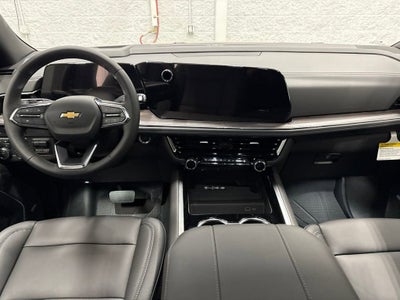 2026 Chevrolet Tahoe LT SUV 4WD
