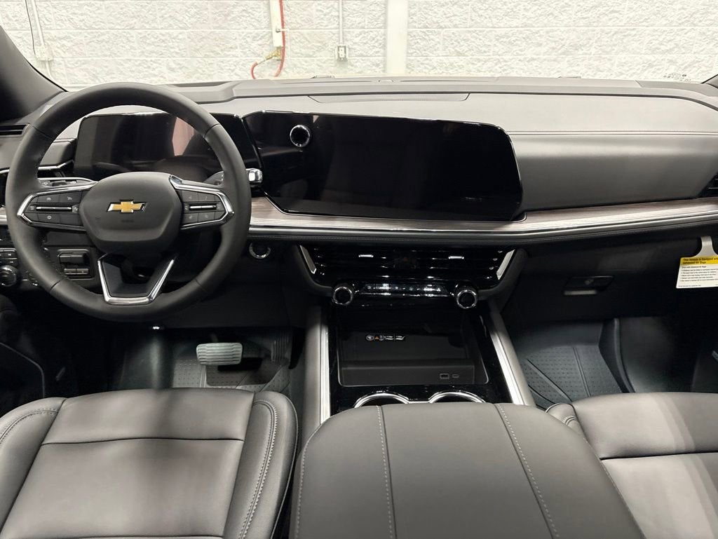2026 Chevrolet Tahoe LT SUV 4WD