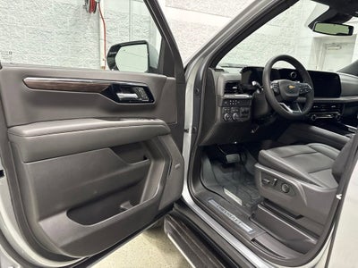 2026 Chevrolet Tahoe LT SUV 4WD