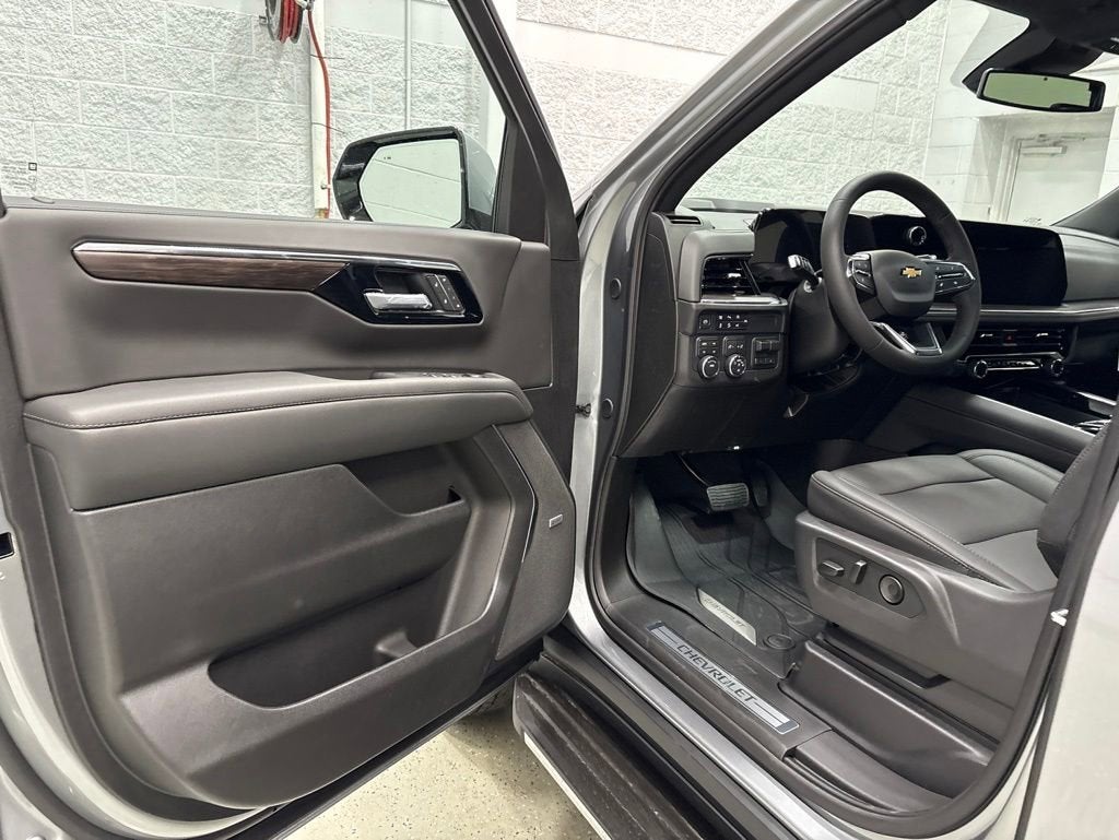 2026 Chevrolet Tahoe LT SUV 4WD
