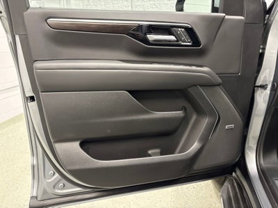 2026 Chevrolet Tahoe LT SUV 4WD
