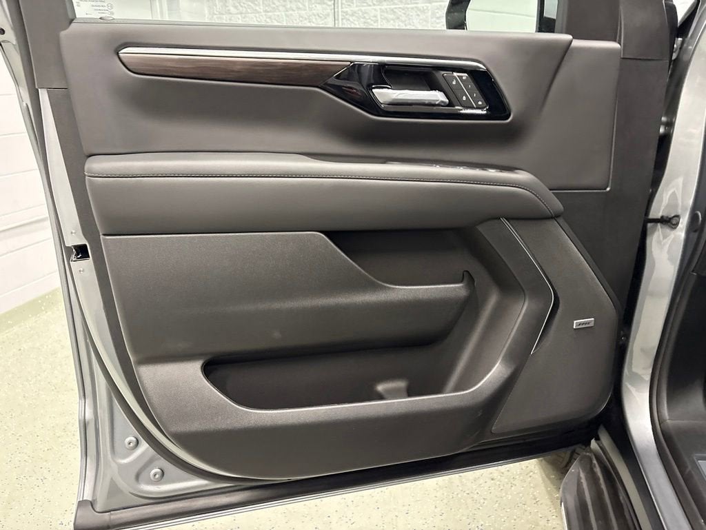 2026 Chevrolet Tahoe LT SUV 4WD