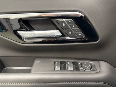 2026 Chevrolet Tahoe LT SUV 4WD