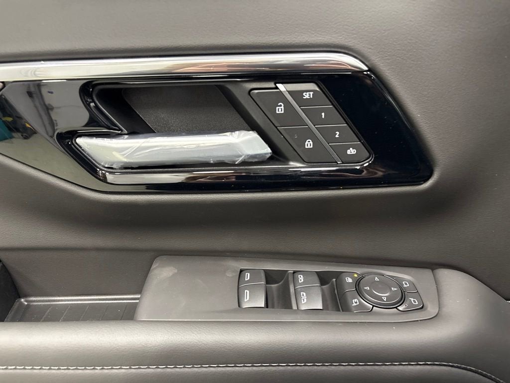 2026 Chevrolet Tahoe LT SUV 4WD