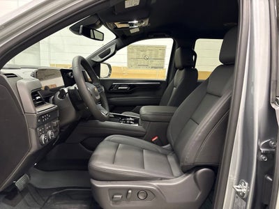 2026 Chevrolet Tahoe LT SUV 4WD