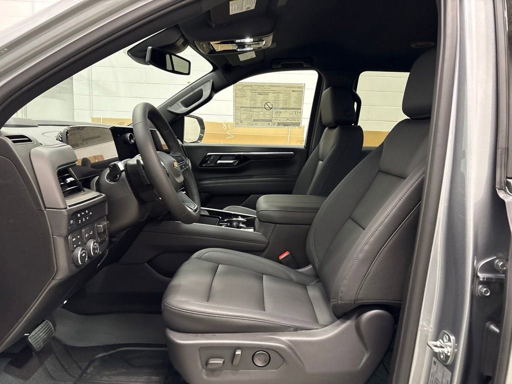 2026 Chevrolet Tahoe LT SUV 4WD