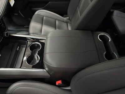 2026 Chevrolet Tahoe LT SUV 4WD
