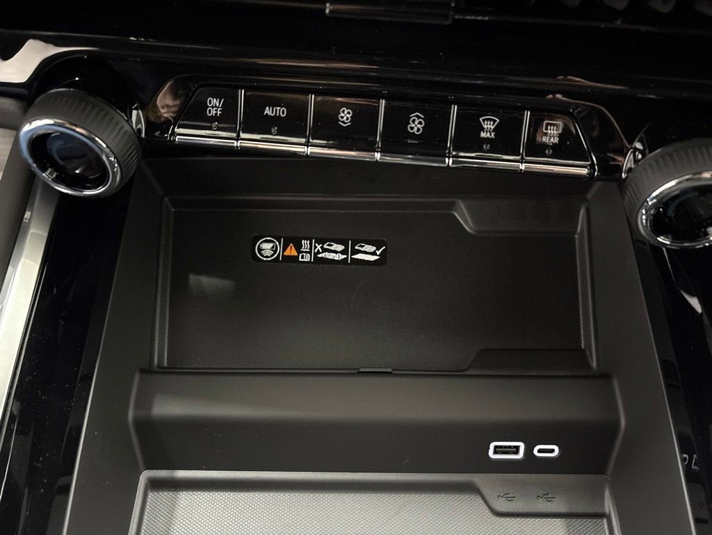 2026 Chevrolet Tahoe LT SUV 4WD