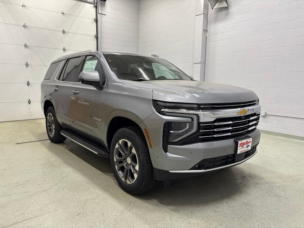 2026 Chevrolet Tahoe LT SUV 4WD