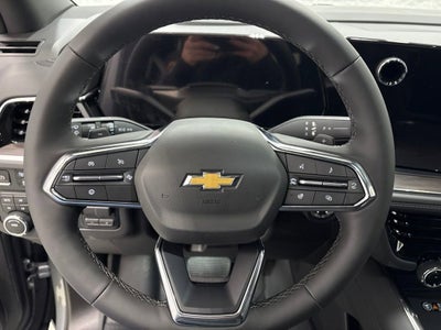2026 Chevrolet Tahoe LT SUV 4WD