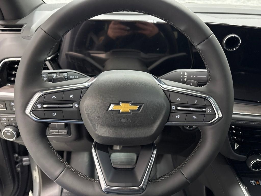 2026 Chevrolet Tahoe LT SUV 4WD