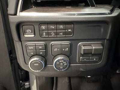 2026 Chevrolet Tahoe LT SUV 4WD