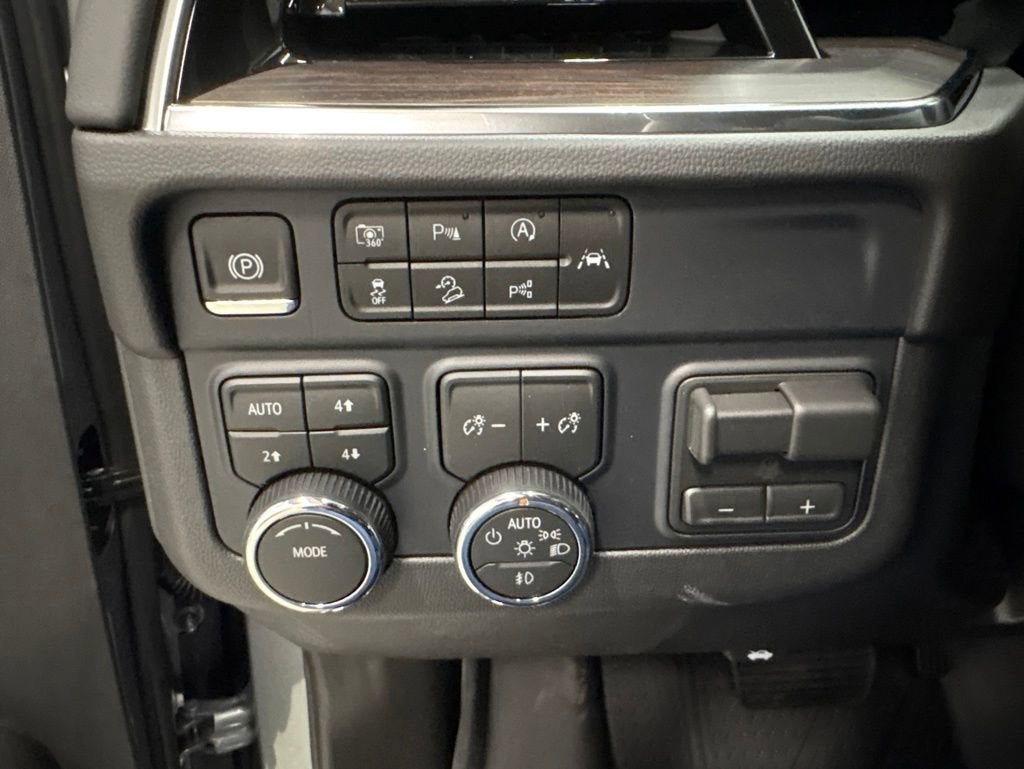 2026 Chevrolet Tahoe LT SUV 4WD
