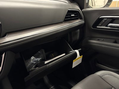 2026 Chevrolet Tahoe LT SUV 4WD