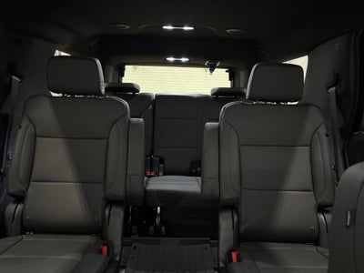 2026 Chevrolet Tahoe LT SUV 4WD