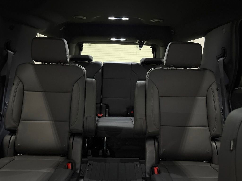 2026 Chevrolet Tahoe LT SUV 4WD