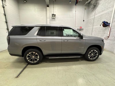 2026 Chevrolet Tahoe LT SUV 4WD