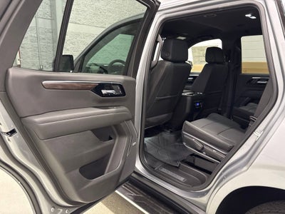2026 Chevrolet Tahoe LT SUV 4WD