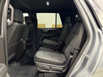 2026 Chevrolet Tahoe LT SUV 4WD