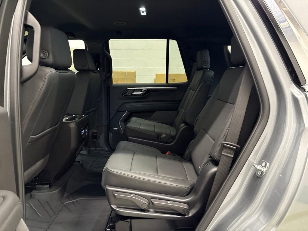 2026 Chevrolet Tahoe LT SUV 4WD