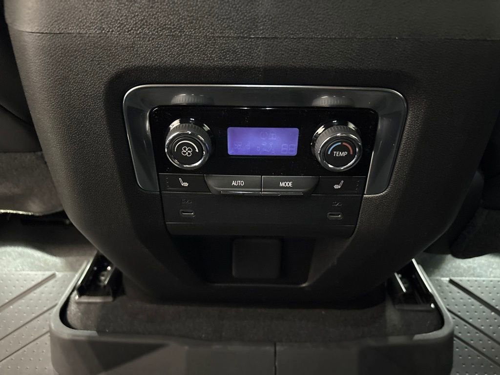 2026 Chevrolet Tahoe LT SUV 4WD