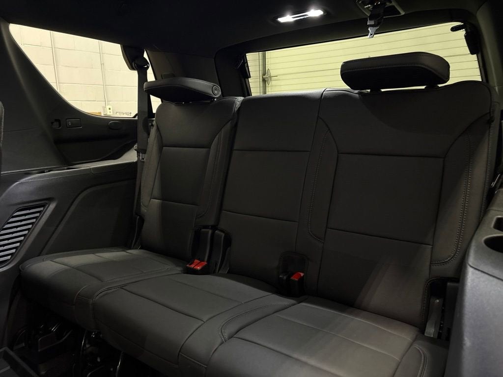 2026 Chevrolet Tahoe LT SUV 4WD