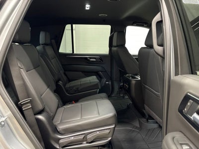 2026 Chevrolet Tahoe LT SUV 4WD