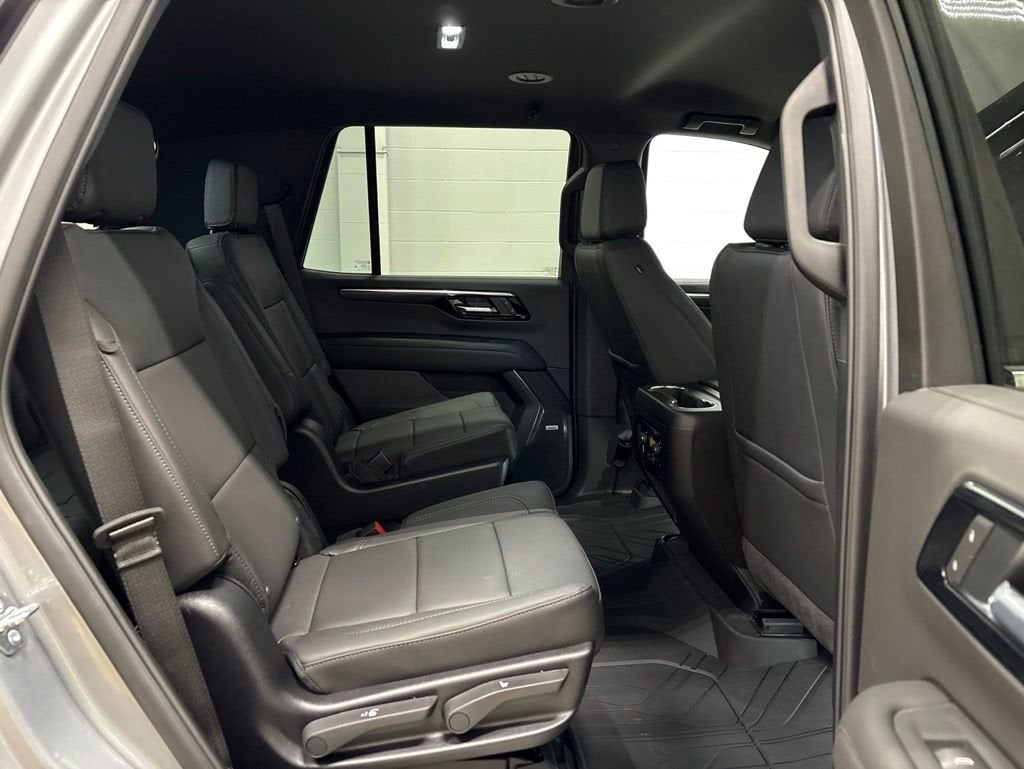 2026 Chevrolet Tahoe LT SUV 4WD