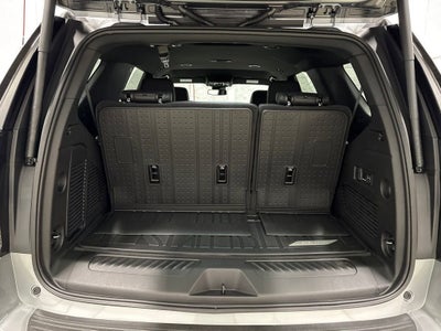 2026 Chevrolet Tahoe LT SUV 4WD