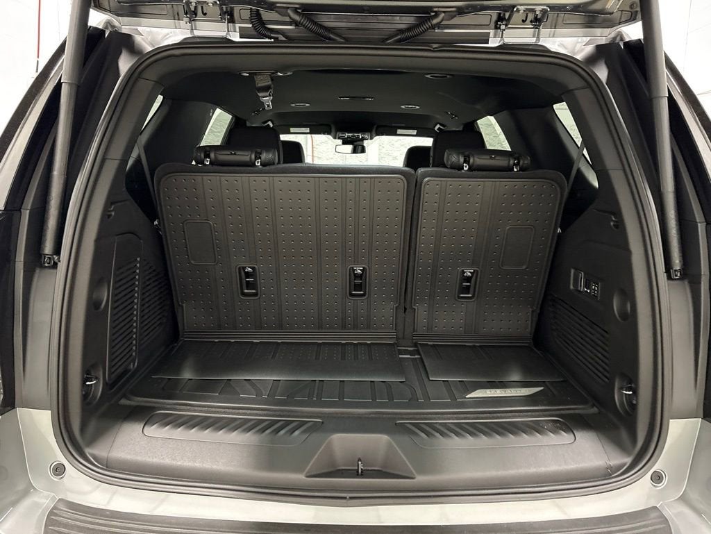 2026 Chevrolet Tahoe LT SUV 4WD