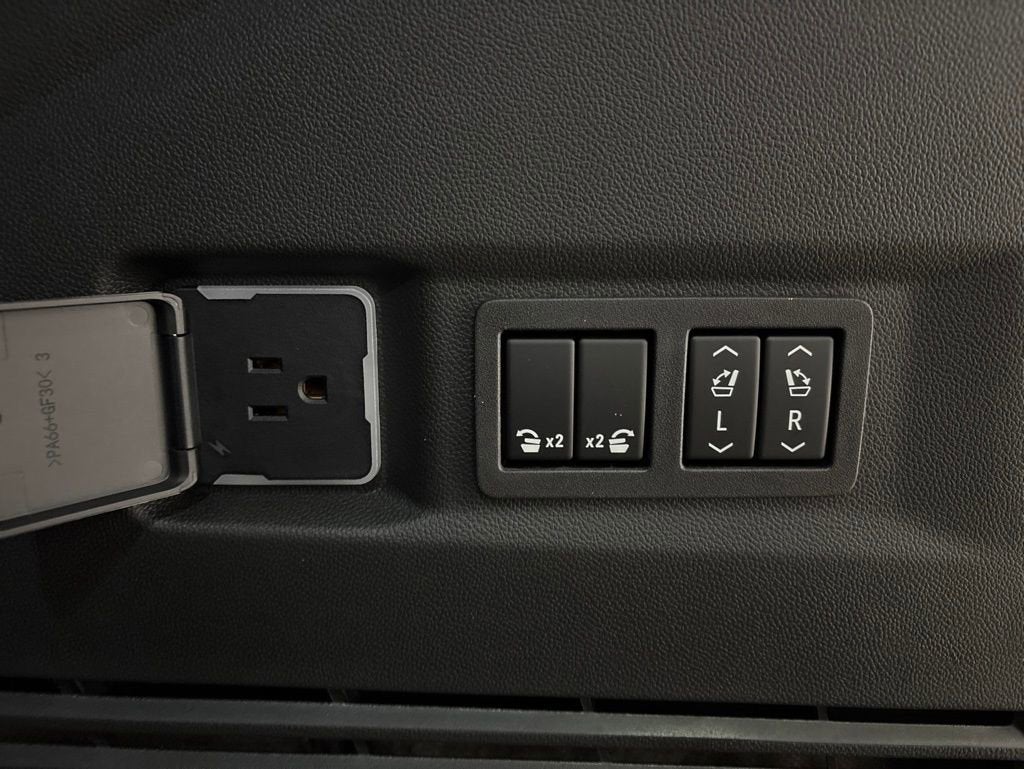 2026 Chevrolet Tahoe LT SUV 4WD