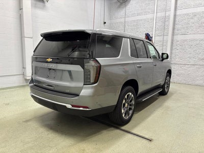 2026 Chevrolet Tahoe LT SUV 4WD