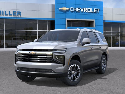 2026 Chevrolet Tahoe LT SUV 4WD