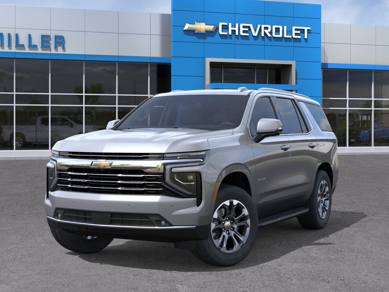 2026 Chevrolet Tahoe LT SUV 4WD