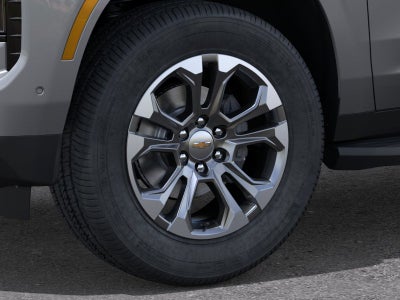 2026 Chevrolet Tahoe LT SUV 4WD
