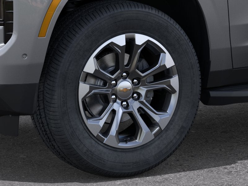 2026 Chevrolet Tahoe LT SUV 4WD