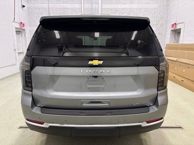 2026 Chevrolet Tahoe LT SUV 4WD