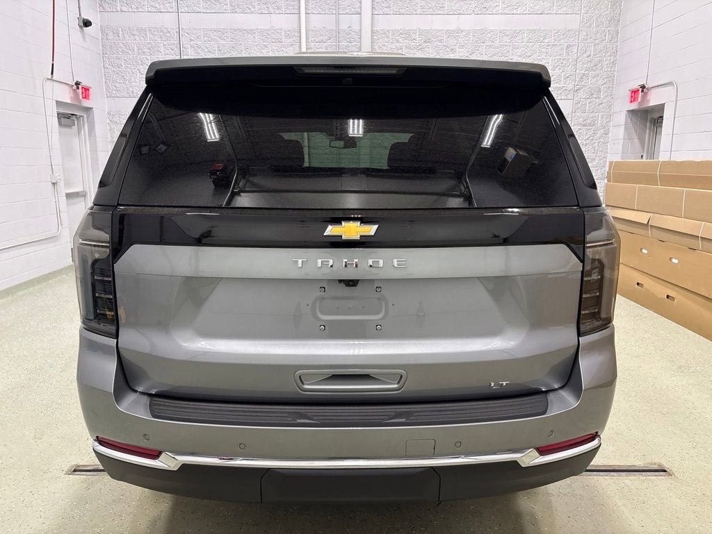 2026 Chevrolet Tahoe LT SUV 4WD