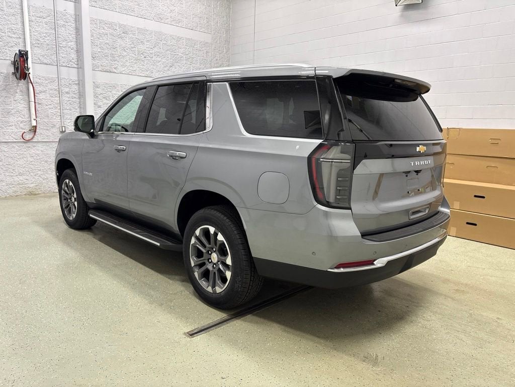 2026 Chevrolet Tahoe LT SUV 4WD