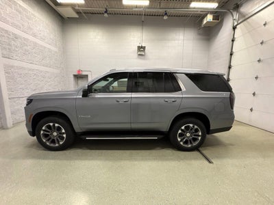 2026 Chevrolet Tahoe LT SUV 4WD