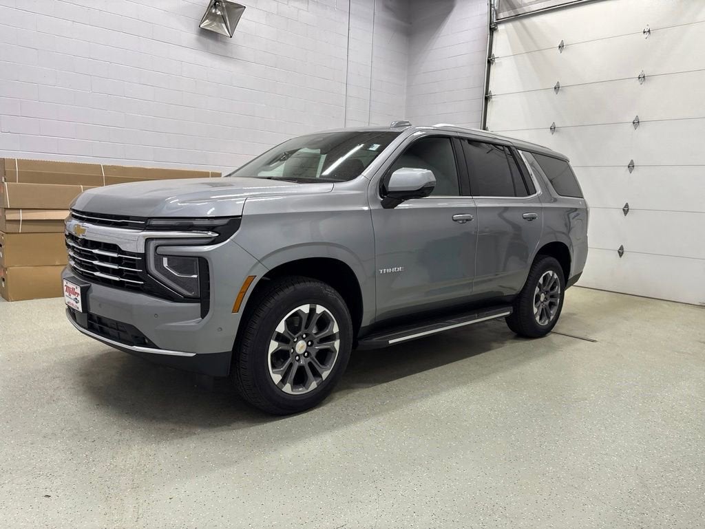 2026 Chevrolet Tahoe LT SUV 4WD