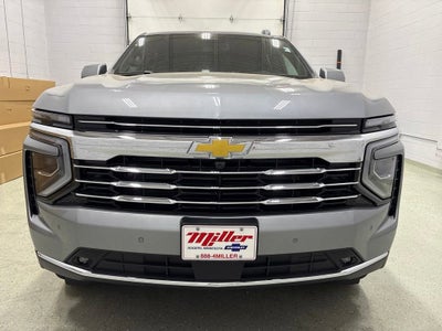2026 Chevrolet Tahoe LT SUV 4WD