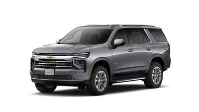 2026 Chevrolet Tahoe LT SUV 4WD