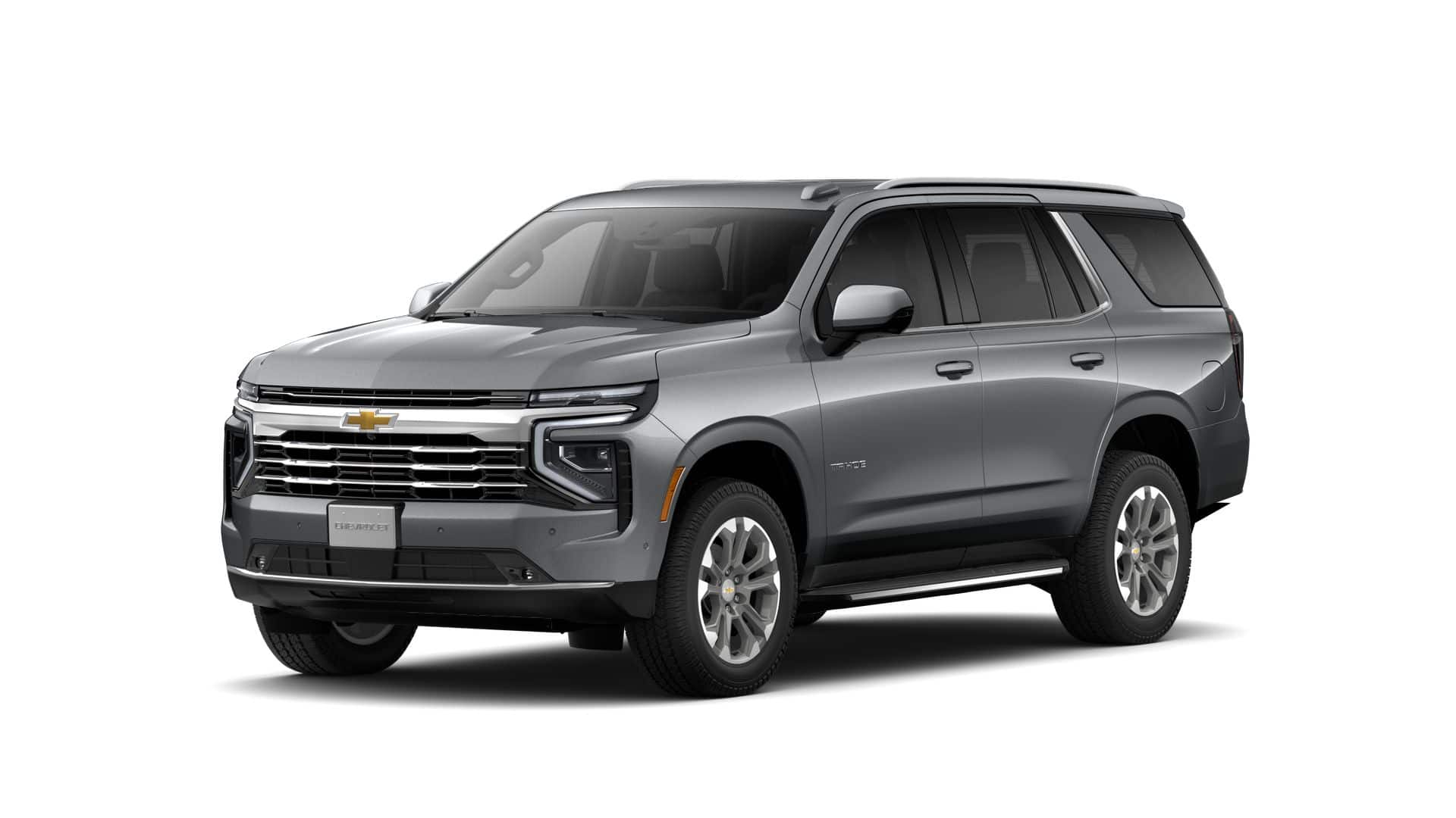 2026 Chevrolet Tahoe LT SUV 4WD